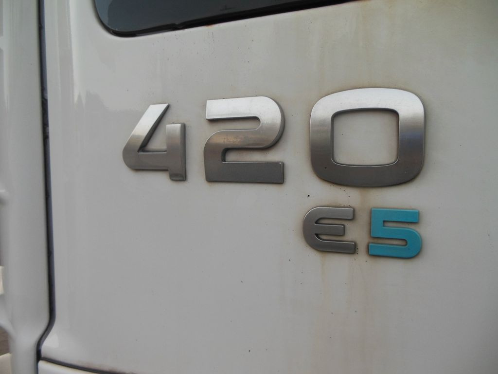 Грузовик-шасси Iveco STRALIS AS 190S42, MANUELL, VOLL LUFT: фото 5