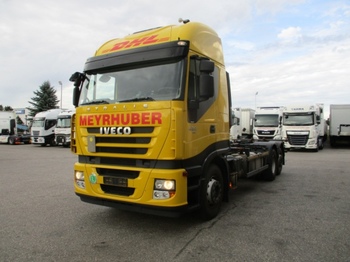 Грузовик-контейнеровоз/ Сменный кузов Iveco Stralis 190S42 BDF,Automatic,EEV: фото 1