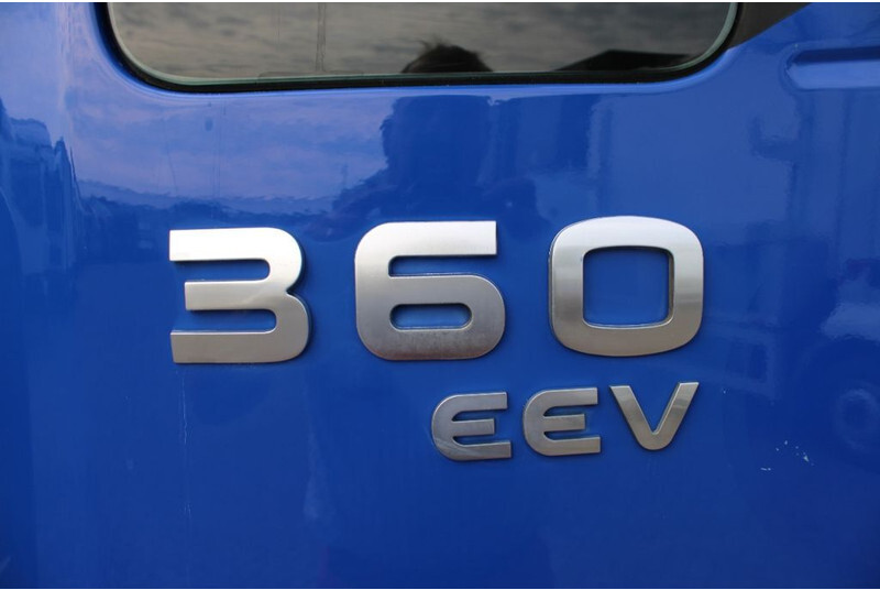 Грузовик с закрытым кузовом Iveco Stralis 360 + EURO 5 + LIFT: фото 7