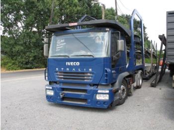 Автовоз Iveco Stralis 400: фото 1