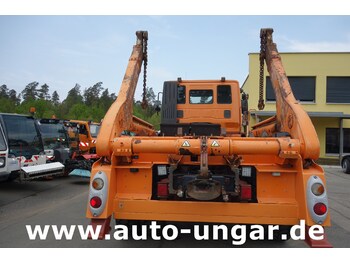 Портальный бункеровоз Iveco Trakker 270 18.270 Absetzkipper 4x4 + Sperren Gergen Kommunal Frontanbauplatte Hydraulik: фото 5