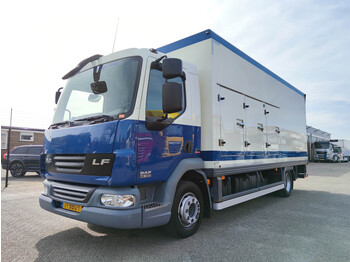 DAF FA LF45.160 4x2 DayCab 12T Euro5 - KoelVriesopbouw CoolCar - ZijDeuren/vakken - Compartimenten 09/2023 APK (V581) - изотермический грузовик