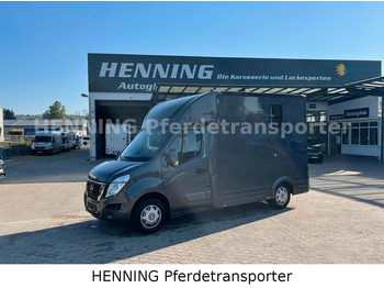Nissan Interstar *3 - Sitzer* *AUFBAU NEU*  - Коневоз
