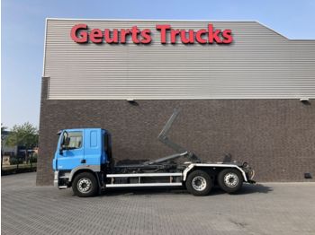 Крюковой мультилифт DAF CF 85 460 6X2 HAAKARMSYTEEM