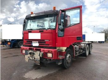 Крюковой мультилифт IVECO