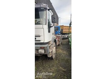 Крюковой мультилифт IVECO Eurotrakker