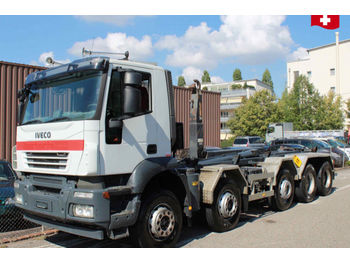 Крюковой мультилифт Iveco 410T50 10x4