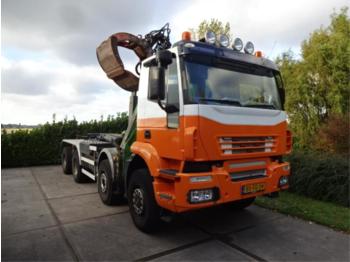 Крюковой мультилифт Iveco MP410E44H WS