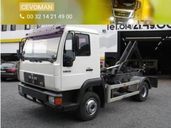 Крюковой мультилифт MAN 10.224