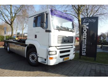 Крюковой мультилифт MAN TGA 26.410 L 6x2 Hakenabroller