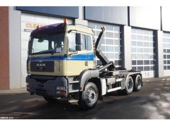 Крюковой мультилифт MAN TGA 33.400 6x4
