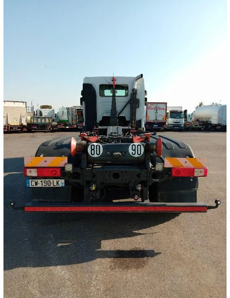 Крюковой мультилифт Renault Lander