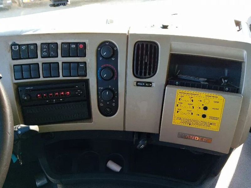 Крюковой мультилифт Renault Lander