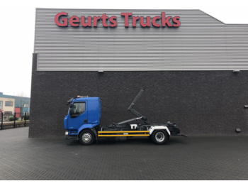 Крюковой мультилифт Renault MIDLUM 300 DXI 4X2 HAAKARMSYTEEM