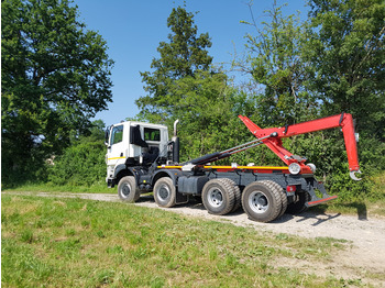Крюковой мультилифт TATRA T 158-8P6R44.261 8x8.2