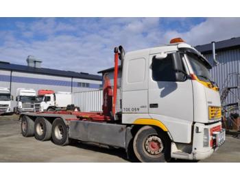 Крюковой мультилифт Volvo FH12 460 8X4