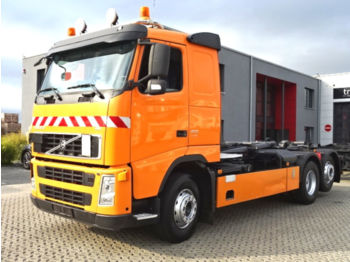 Крюковой мультилифт Volvo FH 400 / Euro 5 / MEILLER RK20.65/