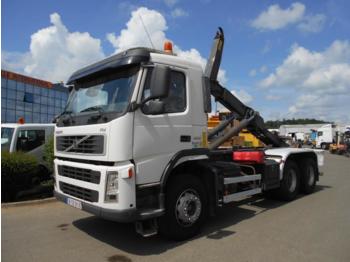 Крюковой мультилифт Volvo FM 400