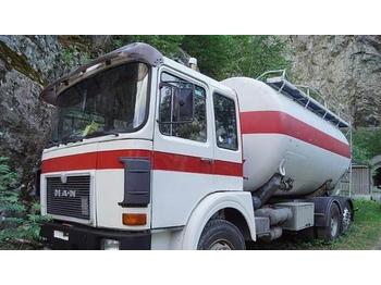 Грузовик-цистерна MAN 22.231 6x2 Tankbil(bulkbil): фото 1