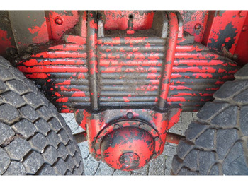Самосвал MAN Stayer 26.370 6x4 (10 big tyres) STEEL DUMPER tipper/ STEEL SPRINGS: фото 4