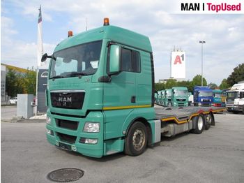 Автовоз MAN TGX 26.440 6X2-2 LL: фото 1