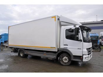 Грузовик с закрытым кузовом MERCEDES-BENZ Atego 918 / 970.23: фото 1