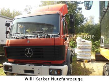 Грузовик-контейнеровоз/ Сменный кузов Mercedes-Benz 1827L   LKW f. ATL Multiwechsler: фото 1