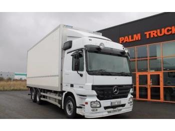 Грузовик с закрытым кузовом Mercedes-Benz 2548L6X2/4 Euro 5: фото 1