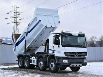 Самосвал Mercedes-Benz ACTROS 4144 Kipper* 8x4 *TopZustand!: фото 1