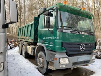Самосвал Mercedes-Benz Actros 2641: фото 1