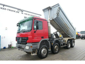 Самосвал Mercedes-Benz Actros 4141 AK 8x6 4 Achs Muldenkipper Meiller: фото 1