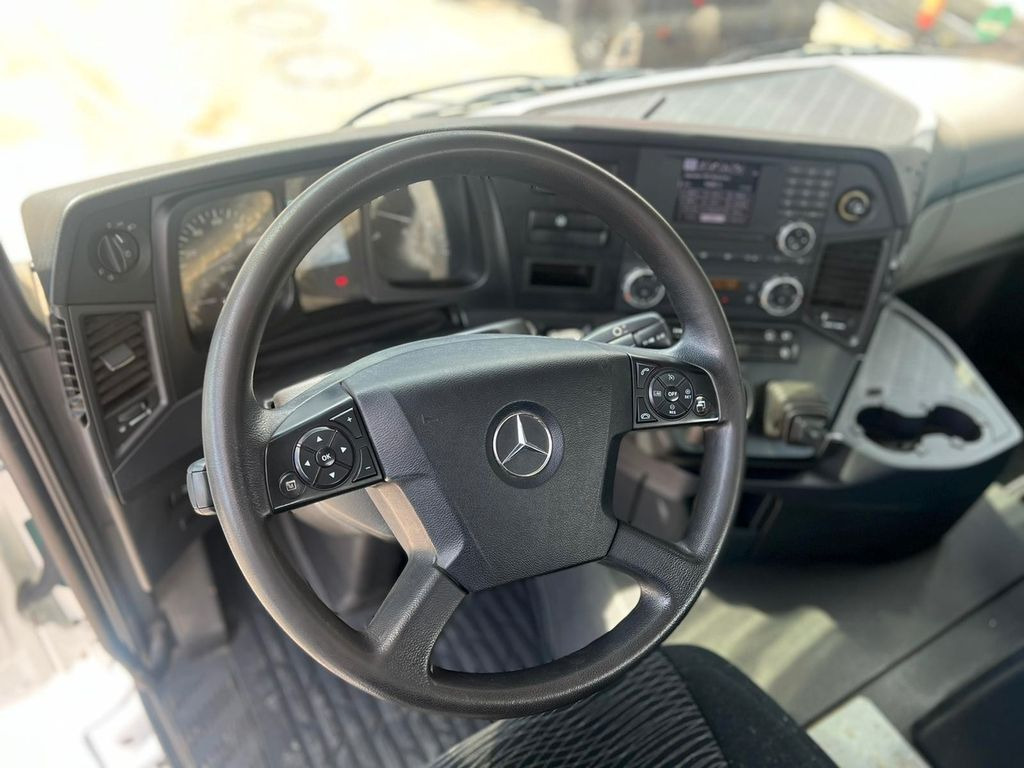 Автоманипулятор Mercedes-Benz Antos 1835 L 4x2 mit Palfinger PK 11000 Ladekran: фото 15
