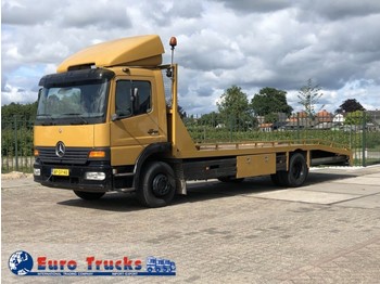 Автовоз Mercedes Benz Atego 1218L: фото 1