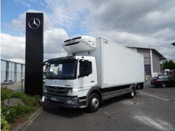 Рефрижератор Mercedes-Benz Atego 1224 L Kühlkoffer Thermo King T800 R+LBW: фото 1