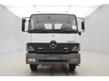 Крюковой мультилифт Mercedes-Benz Atego 2628 - 6x4: фото 2