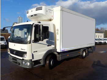 Рефрижератор Mercedes-Benz Atego 816 Thermo King MD-200 - LBW - TRENNWAND: фото 1