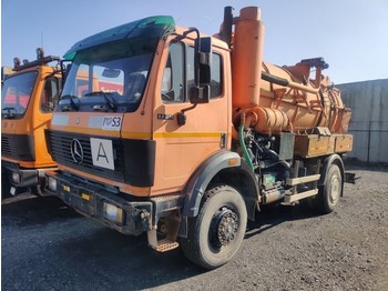 Грузовик-шасси Mercedes-Benz SK 1729 AK 4X4 Fahrgestell / Chassis-cab / Cabine chassis: фото 1