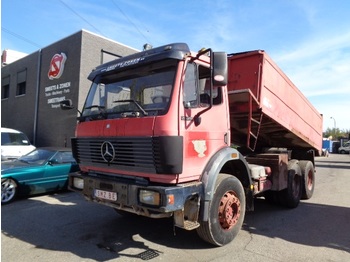 Самосвал Mercedes-Benz SK 2629 belgium truck 6x4 manual FREE TO port!: фото 1
