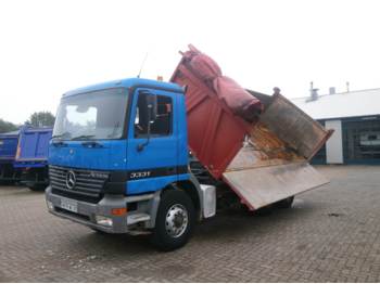 Самосвал Mercedes Reserved L / Actros 3331 6x4 Meiller 2-way tipper 13 m3: фото 1
