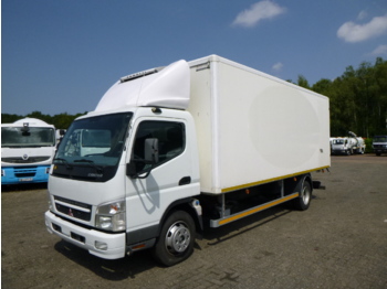 Грузовик с закрытым кузовом Mitsubishi Fuso Canter 4x2 closed box: фото 1