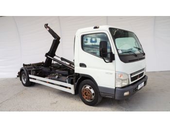 Крюковой мультилифт Mitsubishi Fuso Canter 7C15 ABROLLKIPPER / AHK / klima: фото 1