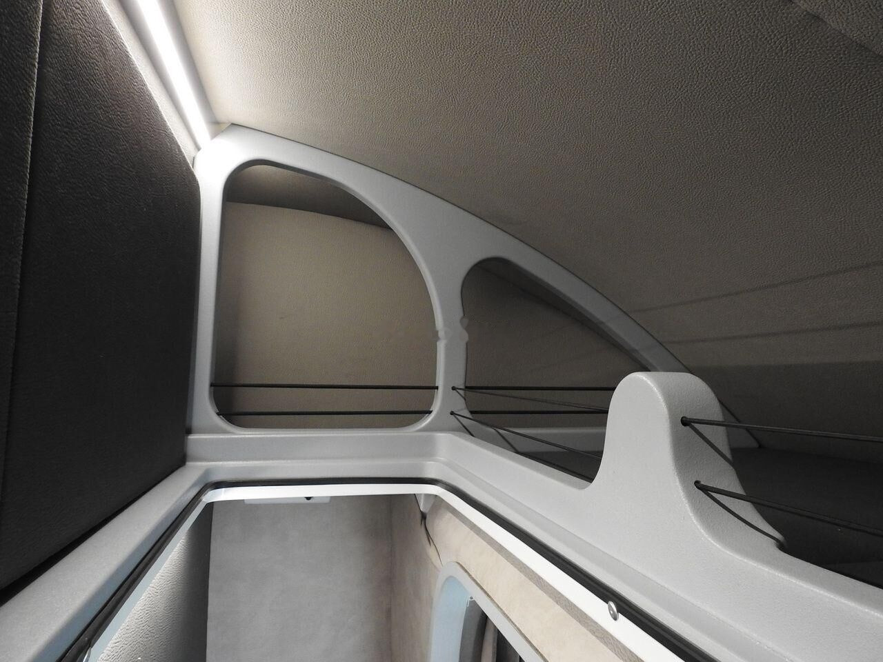 Opel Movano Curtain side + tail lift в лизинг Opel Movano Curtain side + tail lift: фото 24