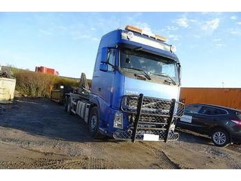 Портальный бункеровоз Volvo FH 520 6x4 EU godkjent
