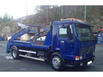 Портальный бункеровоз Volvo FL7 4x2 liftdumperbil