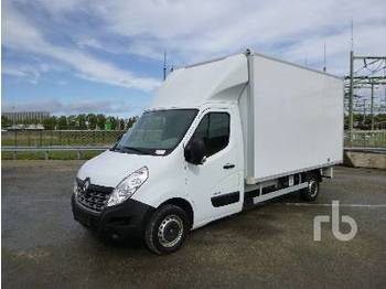 Грузовик с закрытым кузовом RENAULT MASTER 125DCI: фото 1