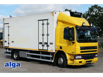 Рефрижератор DAF CF65-220, Carrier, seitl. Türen, LBW, TOP