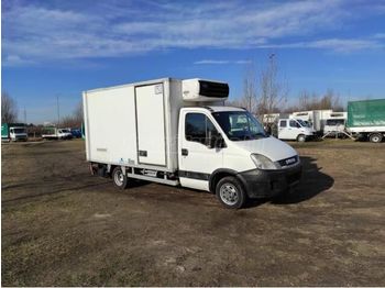Рефрижератор IVECO DAILY 35 C 13 Hűtős+fél HF