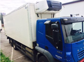 Рефрижератор IVECO Stralis