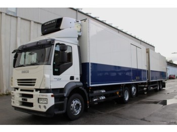 Рефрижератор IVECO Stralis 260S42 Euro5 Carrier Supra 950 Tandemzug