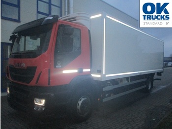 Рефрижератор IVECO Stralis AD190S31/FPCM Klima Navi Luftfeder ZV